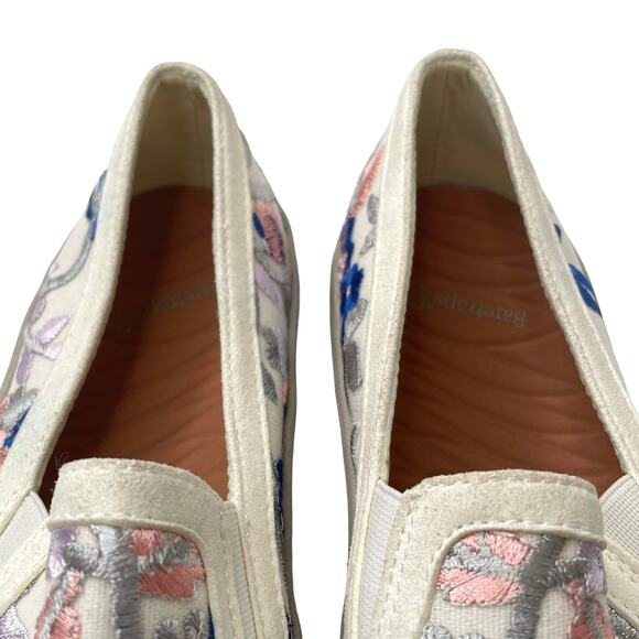 Baretraps NWOT Bonaire Embroidered Slip-On Sneaker (8M) - Picture 8 of 9